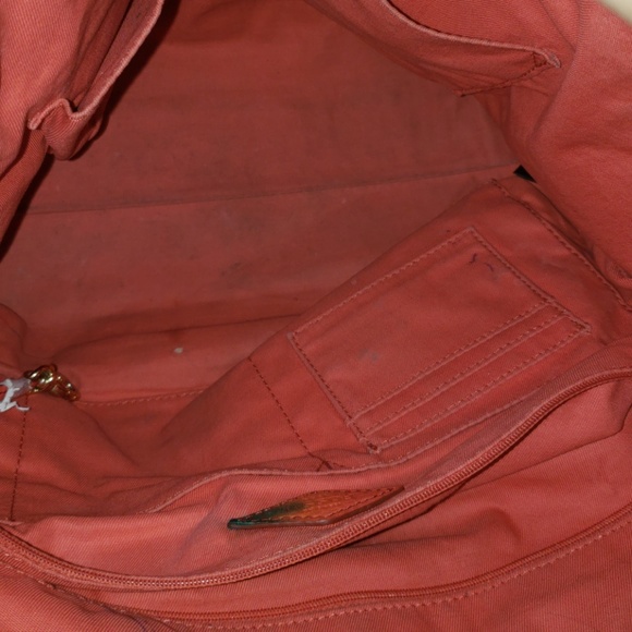 Fossil sydney tote pink - Picture 6 of 6